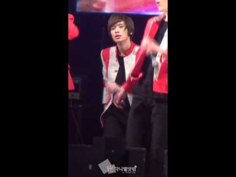 121110 foreign students culture festival - TO YOU (NIEL) - andanielcom
