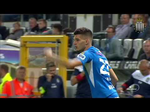 JPL // J7 // highlights : Charleroi   Genk