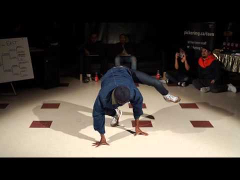 Tafiya | Judge Showcase | Battle of the East 2016