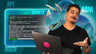 O que vem por aí no Debian 13