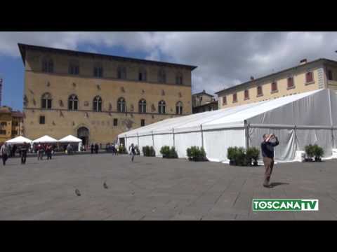 2017-03-28 PISTOIA - TUTTO PRONTO PER LA 5_A EDIZIONE DI LEGGERE LA CITTÀ