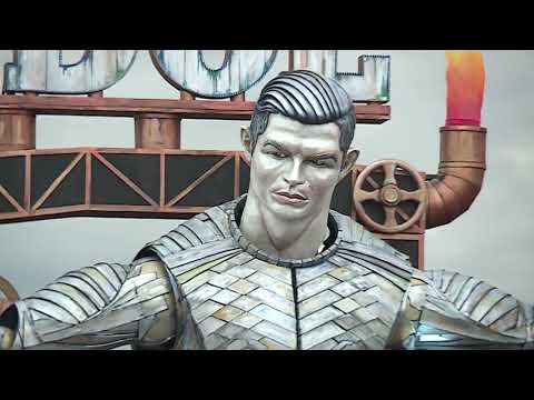 Terzo corso del Carnevale, telecronaca su Noi Tv dalle 17