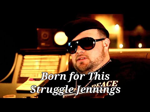 Struggle Jennings, Brianna Harness & Trap DeVille - Born for This (Audio)