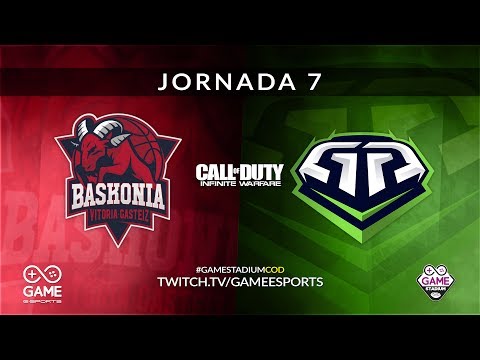 BASKONIA vs. GA | COD | GAME Stadium Jornada 7