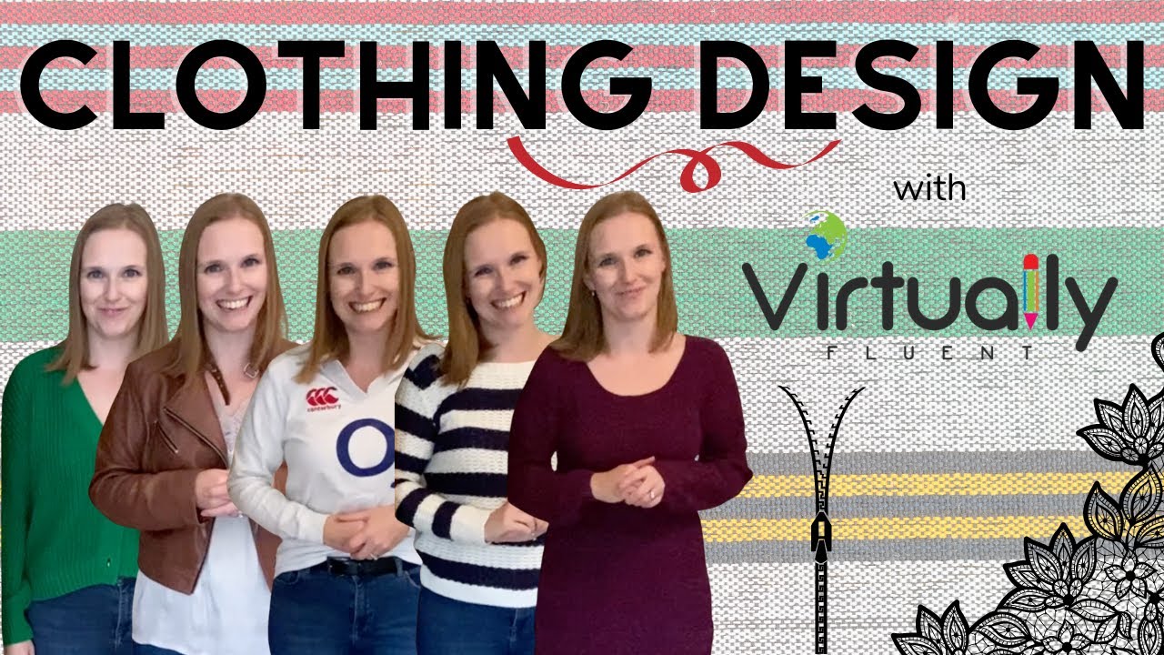 Clothing Design and Materials (Intermediate English Vocabulary)