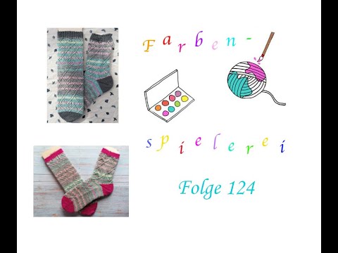 Farbenspielerei Folge 124