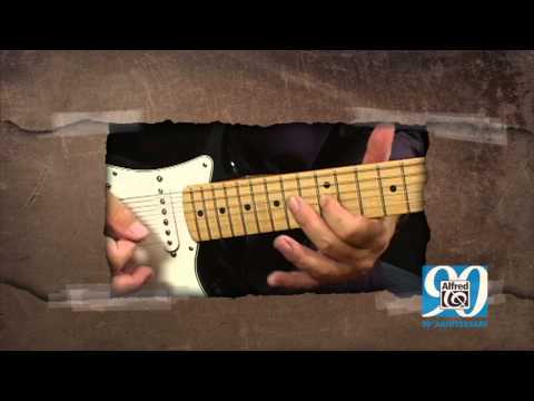 Guitar - Kenny Chipkin - The Lick Vernacular of Classic Rock