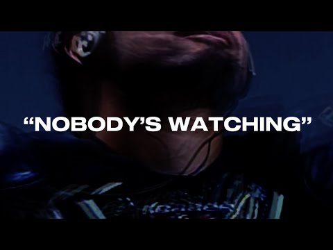 Fordo - NOBODY'S WATCHING (Official Lyric Video)