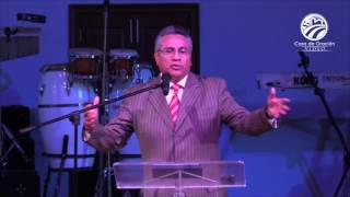 Jesus, nuestro juez justo - Chuy Olivares