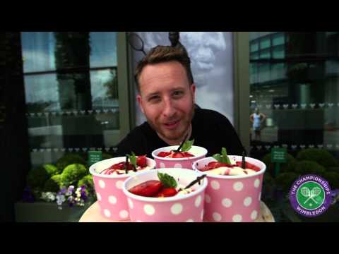 download lagu mp3 mp4 Strawberry Cream Wimbledon, download lagu Strawberry Cream Wimbledon gratis, unduh video klip Strawberry Cream Wimbledon