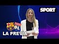 FC BARCELONA - OLYMPIQUE LYON | OCTAVOS DE FINAL DE LA CHAMPIONS LEAGUE (VUELTA) | PREVIA EN DIRECTO