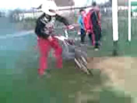 Tuning Show Suplac 2008 ( Atentie Boxi La Volan ) Honda CBR