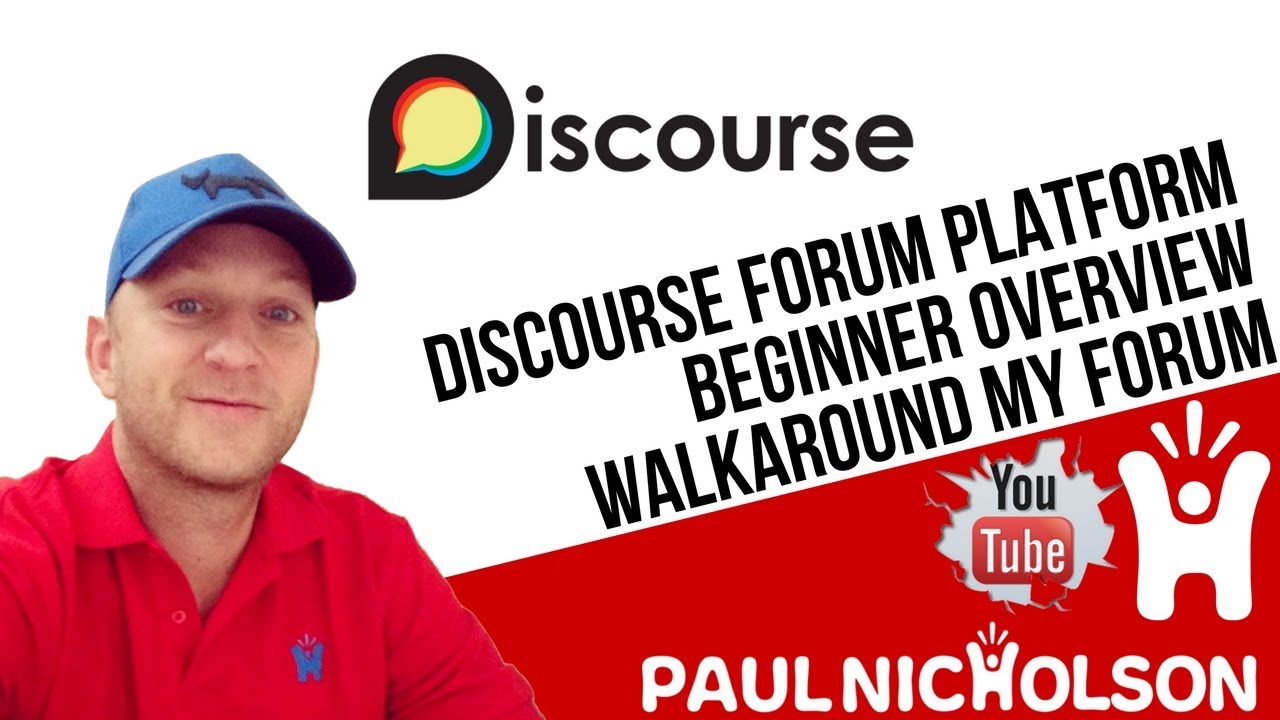 Discourse Forum Platform Overview - Why I Love It But No Longer Use It