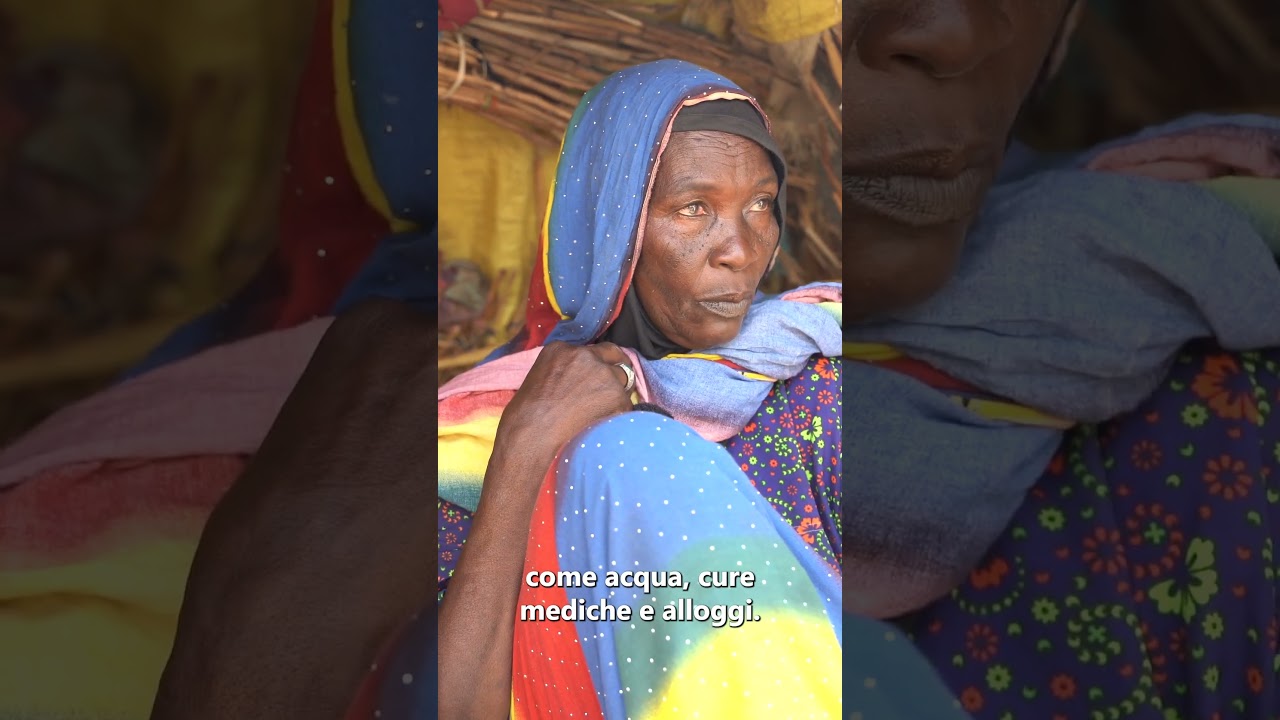 Sudan, la violenza sessuale come arma di guerra