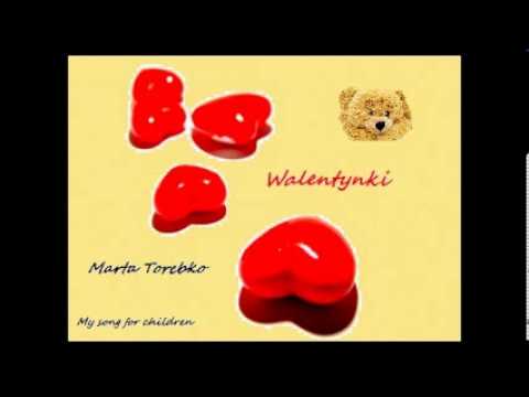 Marta Torebko Walentynki / piosenki dla dzieci