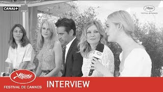 THE BEGUILD  Interview  EV  Cannes 2017