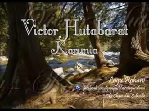 Viktor Hutabarat..(KARUNIA)