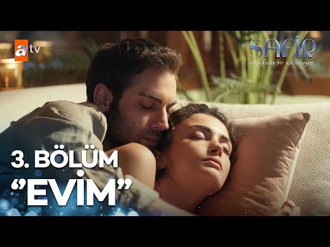 Safir 3. Bölüm Kısımlar 3 | ''Kalbimin Dengi''