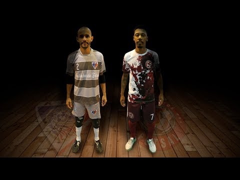 Tallentos x Fortaleza - Final da 1° divisão de Arujá