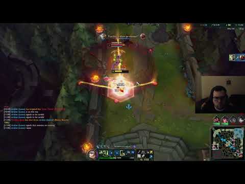 Dominating Enemies With My Favorite Riven Build