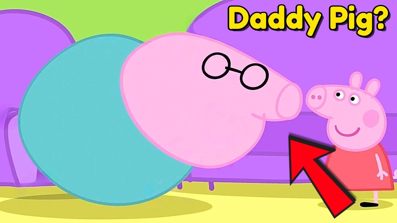 Peppa Pig Animation Errors That Make NO Sense!