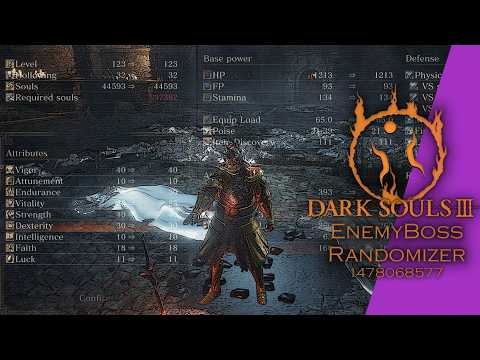 "Re:Build" - Dark Souls III [Enemy/Boss Randomizer] w/Sabaku, Anima della Sfida II #11