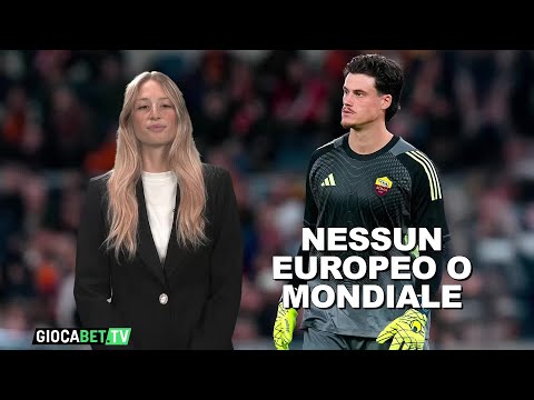 Serie A Now - Svilar tra i top ma senza nazionale