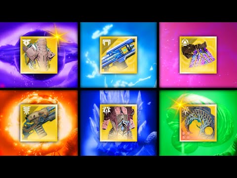 6 Incredible Warlock Builds in Heresy