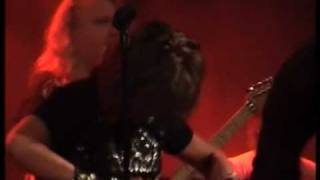 preview picture of video 'Joe Lynn Turner Blood Red Sky Live in Krasnodar 04/08/08'