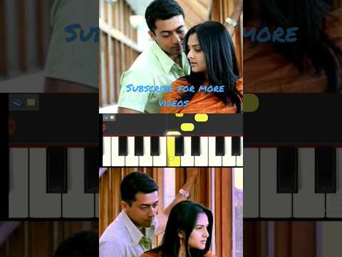 Annul maelae whistle tone notes. #india  #viral #shorts  #harrisjayaraj #viral @Sathursanmusic.