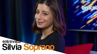 Silvia Soprano - Entrevista  La Gaceta Uncut