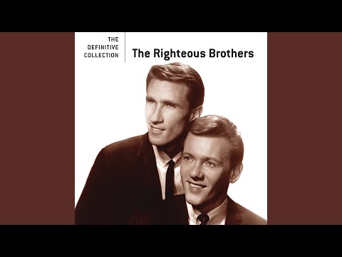 He Will Break Your Heart by The Righteous Brothers
