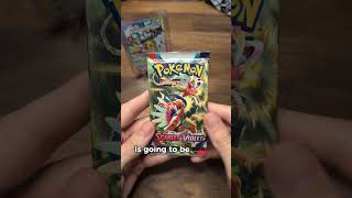 Next Pull, Best Pull!? Episode 1 Scarlet and Violet Base Set
