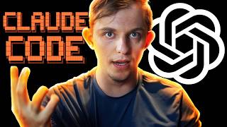 Codex GPT-5 vs Claude Code… The Winner Was Obvious