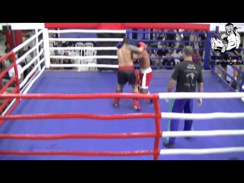 BH Fight Striker 2 - Lucas vs Washington