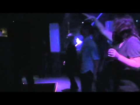 Locus & Niki dropping Aligator Ft. Daniel Kandi -  The Perfect Match @ Club D-Lux