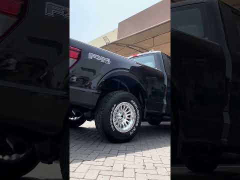 Ford F-150 x Fuel Rincon Wheels 🔥 Yokohama 285/70R17 Upgrade | Formula Tyres Dubai