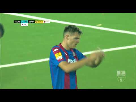 MOZZART BET SUPERLIGA SRBIJE (1. kolo): Železničar - Partizan 0:1 / 20.07.2025.