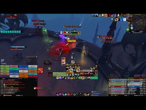 Exact VS Mythic Stone Legion Generals {Hunter POV}
