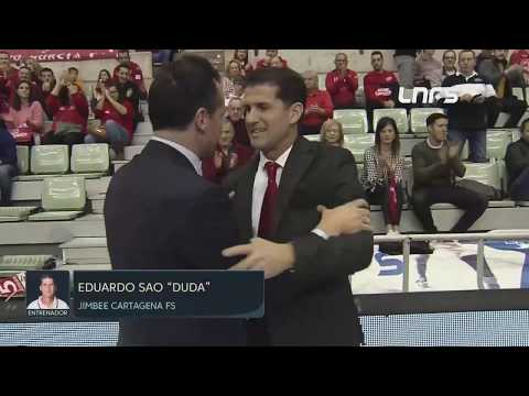 ElPozo Murcia 6 - 3 Jimbee Cartagena