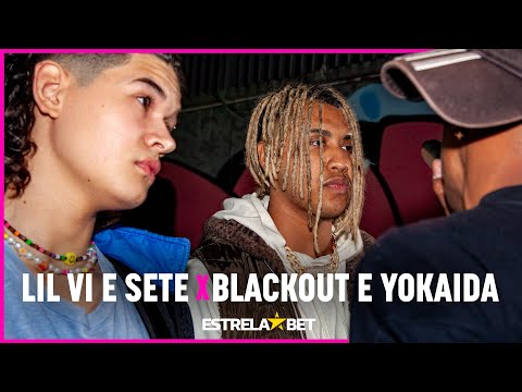 (SURFARAM NO AUTO-TUNE 🏄) LIL VI e SETE x YOKAIDA e BLACKOU | 92ª BATALHA DA NORTE