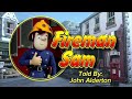 Fireman Sam Season 5 Theme Song But With Season 1 4 Vocals In Season 5 Pitch