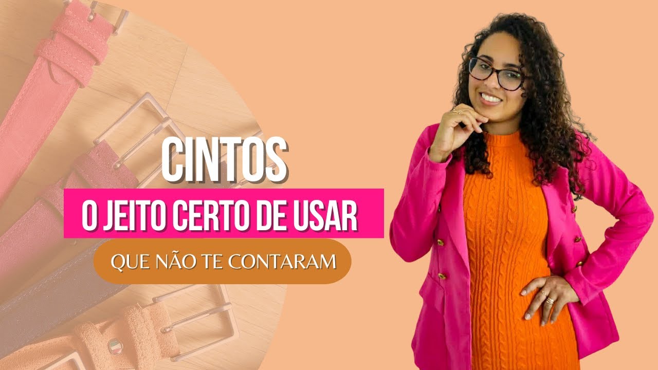 Thumb YouTube: Cintos, o jeito certo de usar que não te contaram