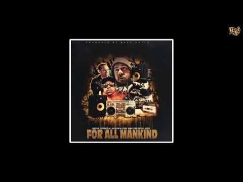 Gary Rue x Recognize Ali x Napoleon Da Legend x Ronald Two Feathers Hodges – For All Mankind