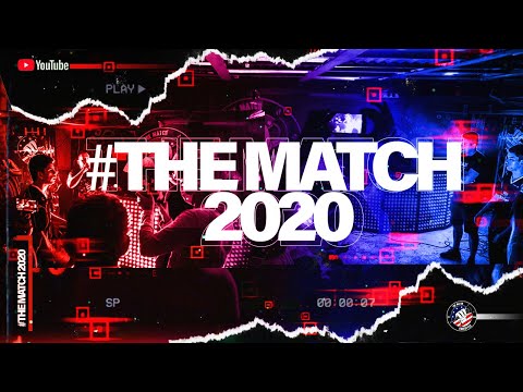 Eckonn🇻🇪//Boss🇲🇽//Starley🇸🇻//Rummy🇻🇪 |Prueba de Fuego| #TheMatch2020