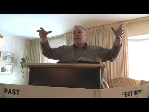 Chuck Wilcher - Our Threefold Sanctification Pt3