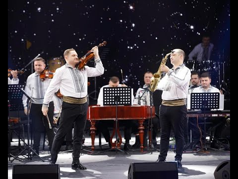 Concert 'Uniti prin Muzica'-Orchestra *MOLDOVLASKA*-2023!!! FULL (Concert integral)