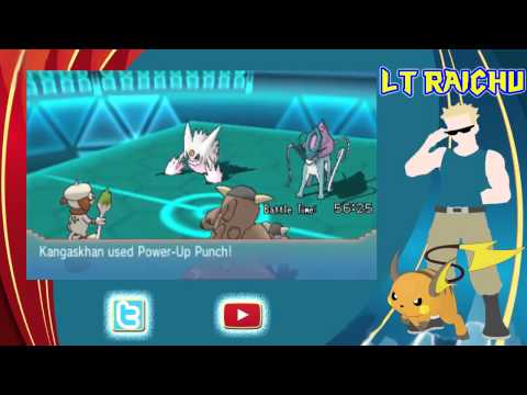 VGC 2015 UK Regional Final : Necrocat219 vs Phil - Battle 1