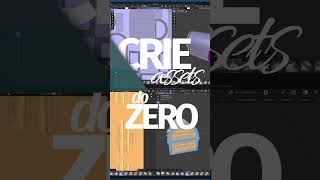 #Tutorial Blender 5.1 para iniciantes #shorts