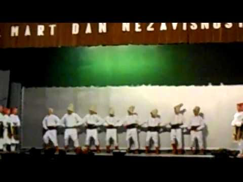 KUD "STARI GRAD" KLJUČ-Vlaške igre